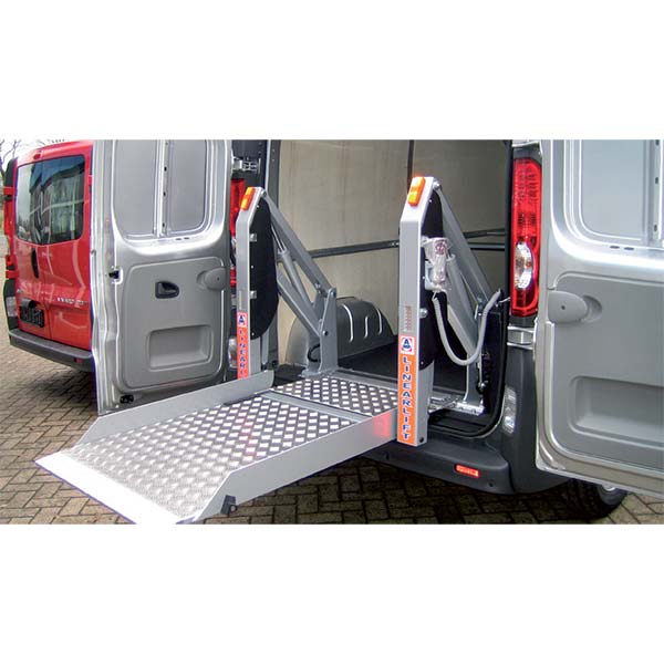 Wheelchair & Scooter Lifts & Hoists for SUV, Van, 4x4, Wagon, Hatchback