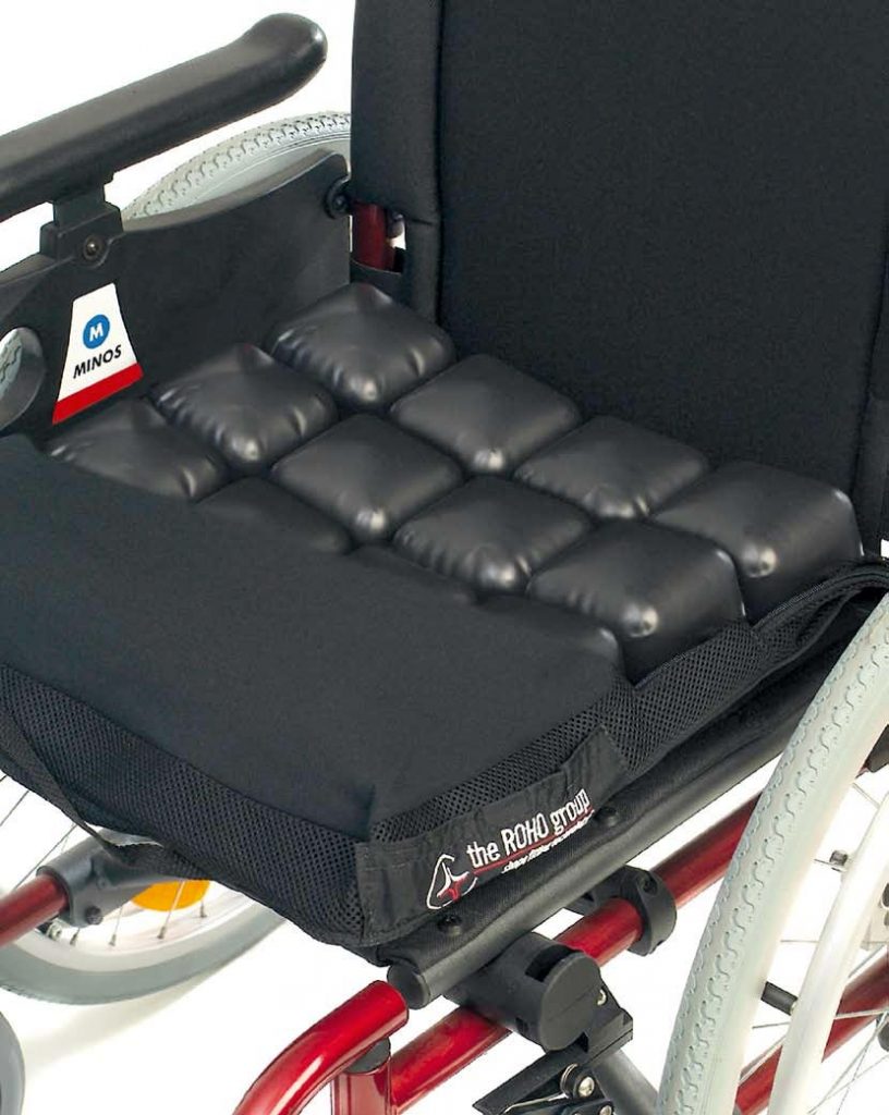 ROHO Mosaic Air Wheelchair Cushion - FREE Shipping